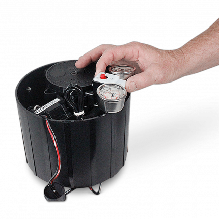 Toro Infinity 55 Sprinkler with Smart Access 2