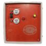 Otterbine Power Control Centre console.